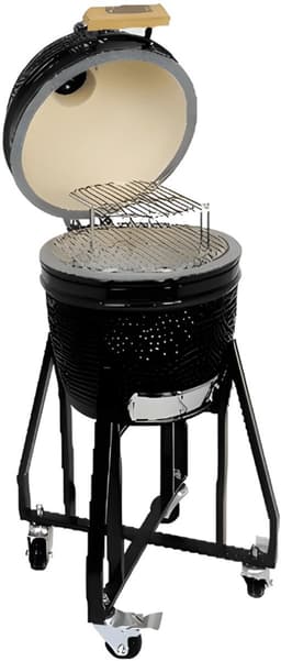 Berlinger Haus 8599 - Kamado Grill - Premium - 64,5 × 51 × 45,5 cm — thumbnail 3