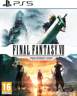 Final Fantasy VII Remake Intergrade & Rebirth Twin Pack - PS5 — thumbnail 1