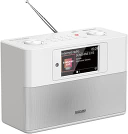 Kenwood CR-ST200S-W Compacte radio Stereo Internet/ FM/DAB/BT wit — thumbnail 4