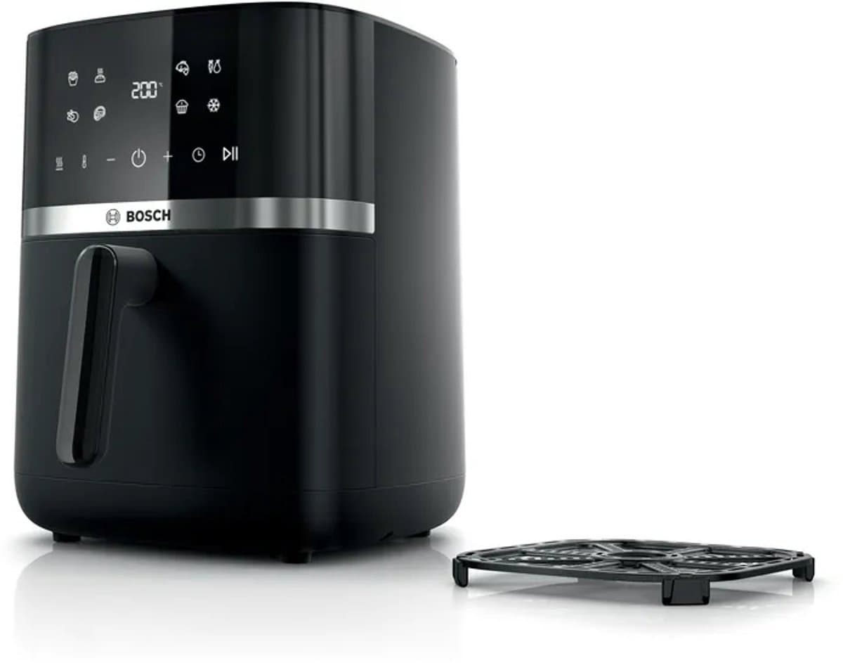 Bosch MAFS2462B Air Fryer met dual heating — afbeelding 1