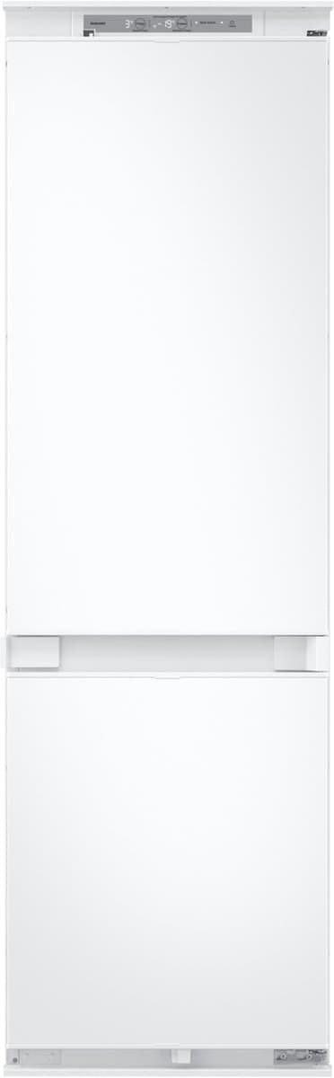 SAMSUNG 178cm Inbouw Koel-vriescombinatie (264L) Glijscharnier C-Energielabel Rack&Shelf Metal Cooling — afbeelding 1