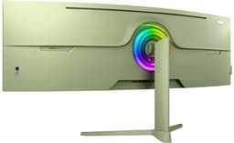 Arozzi Nova Curved 49" 49'' Curved gaming monitor — thumbnail 2