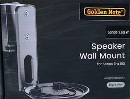 Muurbeugel voor Sonos Era 100 - Draai- en kantelbaar Wit — thumbnail 3