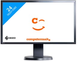 Eizo EV2416WFS-BK 24.1" Black LED display — thumbnail 4
