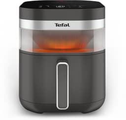 Tefal Easy Fry Infrared EY832H - Airfryer 7L - 1700W - Infra-Heat Technologie - 2x Sneller Warm - 8 Programma's - Voor 8 Personen — thumbnail 2