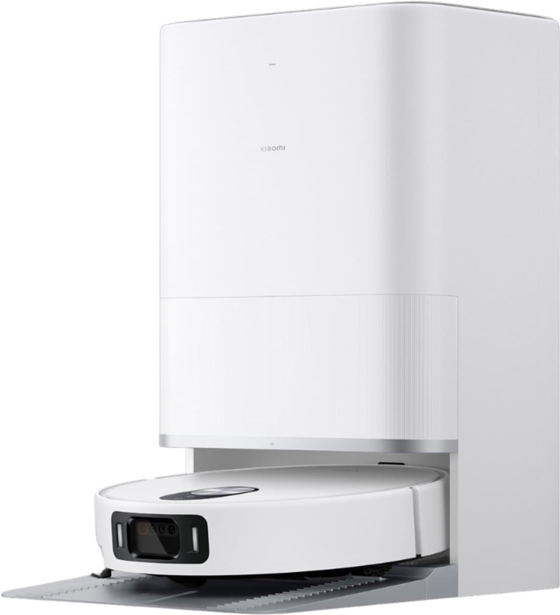 Xiaomi Robot Vacuum 5 Pro | Robotstofzuiger | 20000Pa zuigkracht | Dweilfunctie | Slimme navigatie | Zelfreinigend station | App bediening — afbeelding 1