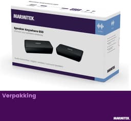 Marmitek Speaker Anywhere 650 — thumbnail 5