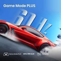 Hisense 43E79Q - 43 inch - 4K QLED - 2025 - Smart TV — thumbnail 4