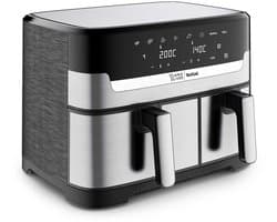 Tefal Jamie Oliver - EY90JDE1 - 8,3L - Dubbele airfryer