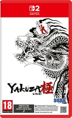 Yakuza Kiwami - Nintendo Switch 2 — thumbnail 1