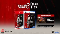 Yakuza Kiwami 3 & Dark Ties - Nintendo Switch 2 — thumbnail 3