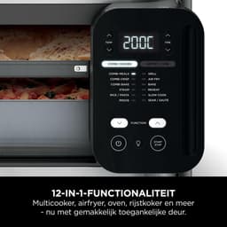 12-in-1 Multi-Cooker met 12 Kookfuncties voor Gezinsmaaltijden in 15 Minuten — thumbnail 5
