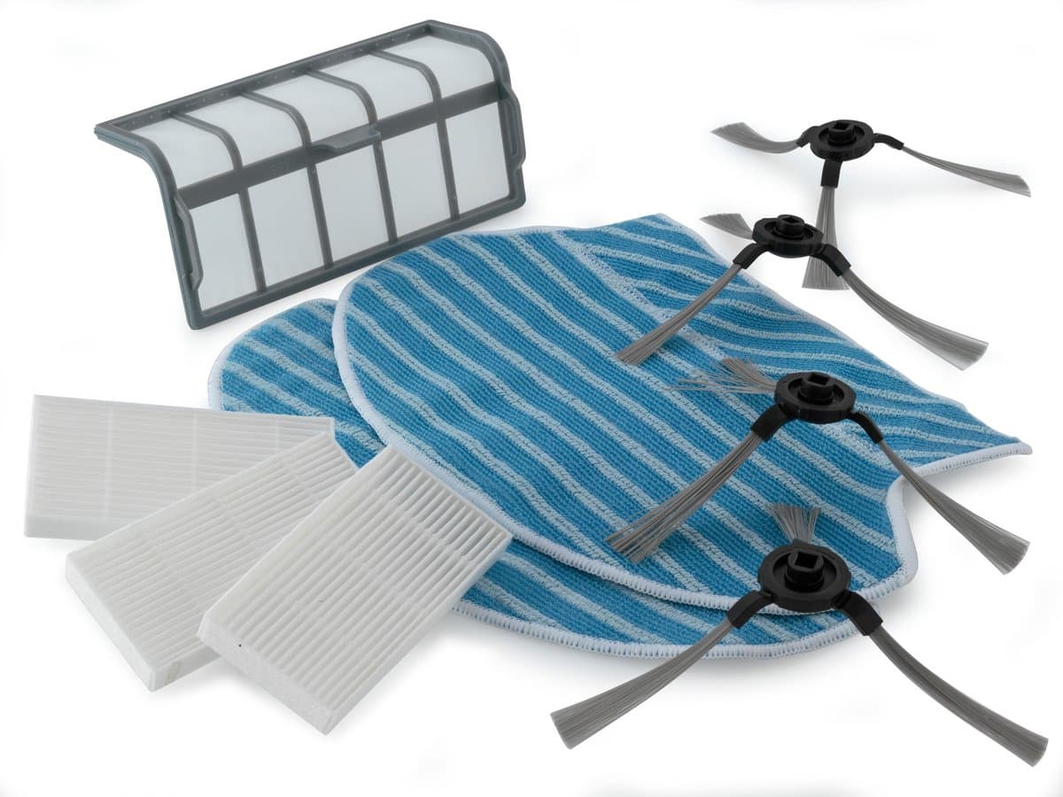 Blaupunkt XSMART Accessoireset voor Robotstofzuiger - Accessoires set 3 - 10 delig — afbeelding 1