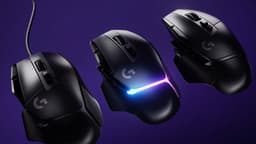 Logitech G G502 X muis Rechtshandig USB Type-A Optisch 25600 DPI — thumbnail 2