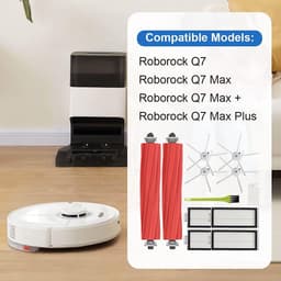 Vervangende onderdelenset Geschikt voor Xiaomi Roborock Q7/Q7 Max-serie robotstofzuigers — thumbnail 5