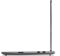 Lenovo ThinkBook 16p G5 IRX | Intel Core i5-14500HX | 16GB DDR5-5600 | 512 GB SSD PCIe | 16" WQXGA (2560 x 1600) | Windows 11 Pro | Intel Wi-Fi 6E | Bluetooth 5.1 | NVIDIA GeForce RTX 4050 6GB — thumbnail 2
