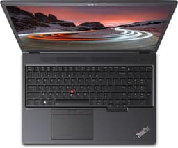 Lenovo ThinkPad P16v Gen 1 | Intel® Core™ i7-13700H | 32 GB DDR5-5600 | 1TB SSD M.2 PCIe 4.0x4 Perform NVMe Opal 2.0 | 16" WUXGA (1920x1200) | Windows 11 Pro | Intel® Wi-Fi 6E AX211 2x2 AX | Bluetooth® 5.1 | NVIDIA RTX™ A500 4GB — thumbnail 4