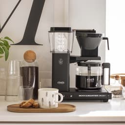 Moccamaster KBG Select Matt Black |  | 8712072539839 — thumbnail 5