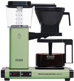 Moccamaster KBG Select Pastel Green |  | 8712072539761 — thumbnail 1