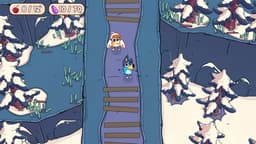 Bluey's Quest for the Gold Pen - Nintendo Switch 2 — thumbnail 5