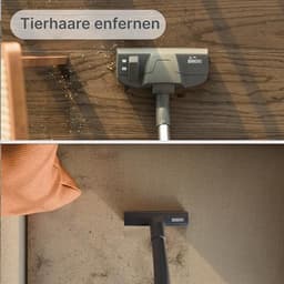 Zakloze Cycloonstofzuiger voor Dierenharen en Huishouden - 1700W — thumbnail 3
