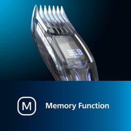 PHILIPS HC9420/15 Series 9000 Tondeuse Grijs — thumbnail 4