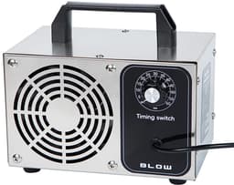 BLOW Ozonreiniger met Timer - 120W - 60.000 mg/u - 230V Ozongenerator voor Luchtreiniging & Geurbestrijding — thumbnail 1