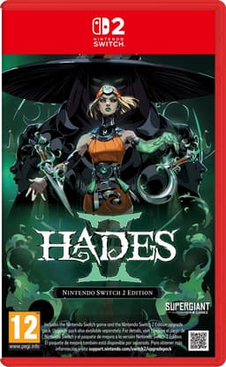 Hades 2 Collector's Edition Nintendo Switch 2 — thumbnail 1