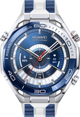 HUAWEI Watch Ultimate 2 Smartwatch Blauw — thumbnail 1