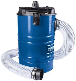 Scheppach Stofafzuiging DC100 - 1200W - 65L - Voor het afzuigen van zaagsel, stof, spaanders - Incl. filter, 4 stofzakken & 4-delige adapterset — thumbnail 2