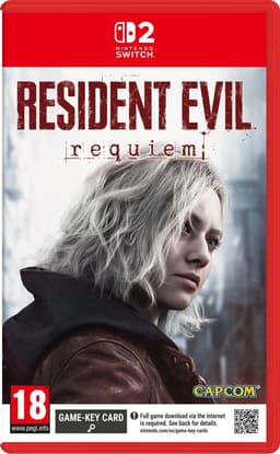 Resident Evil 9: Requiem - Nintendo Switch 2 — thumbnail 1