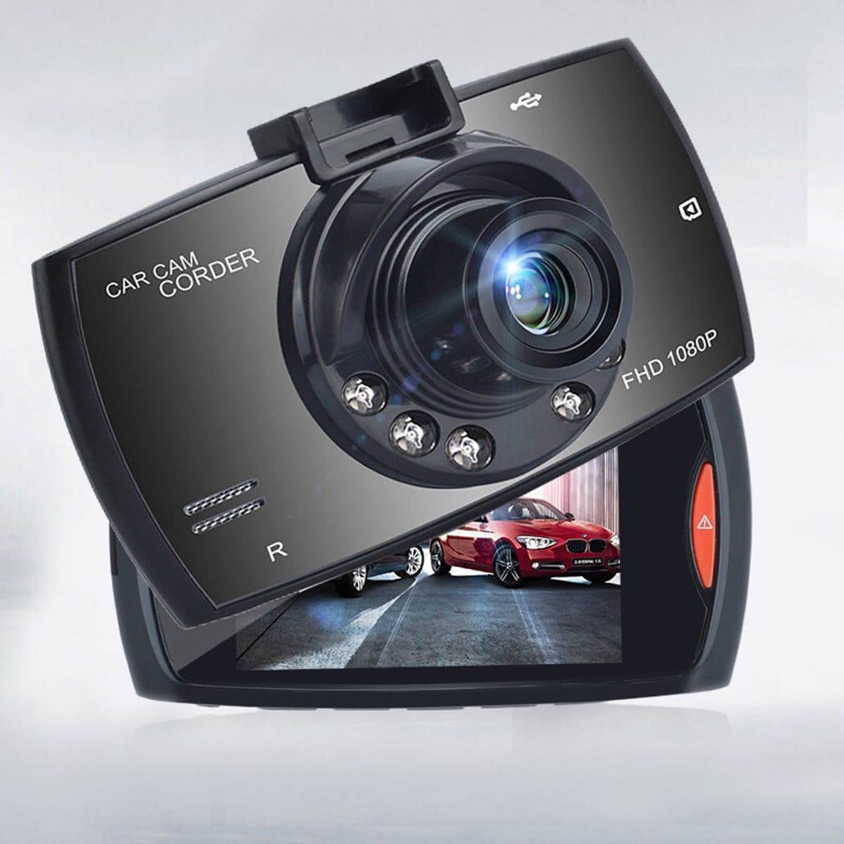 Auto G30 rijrecorder auto dvr rijrecorder universeel helder — afbeelding 1