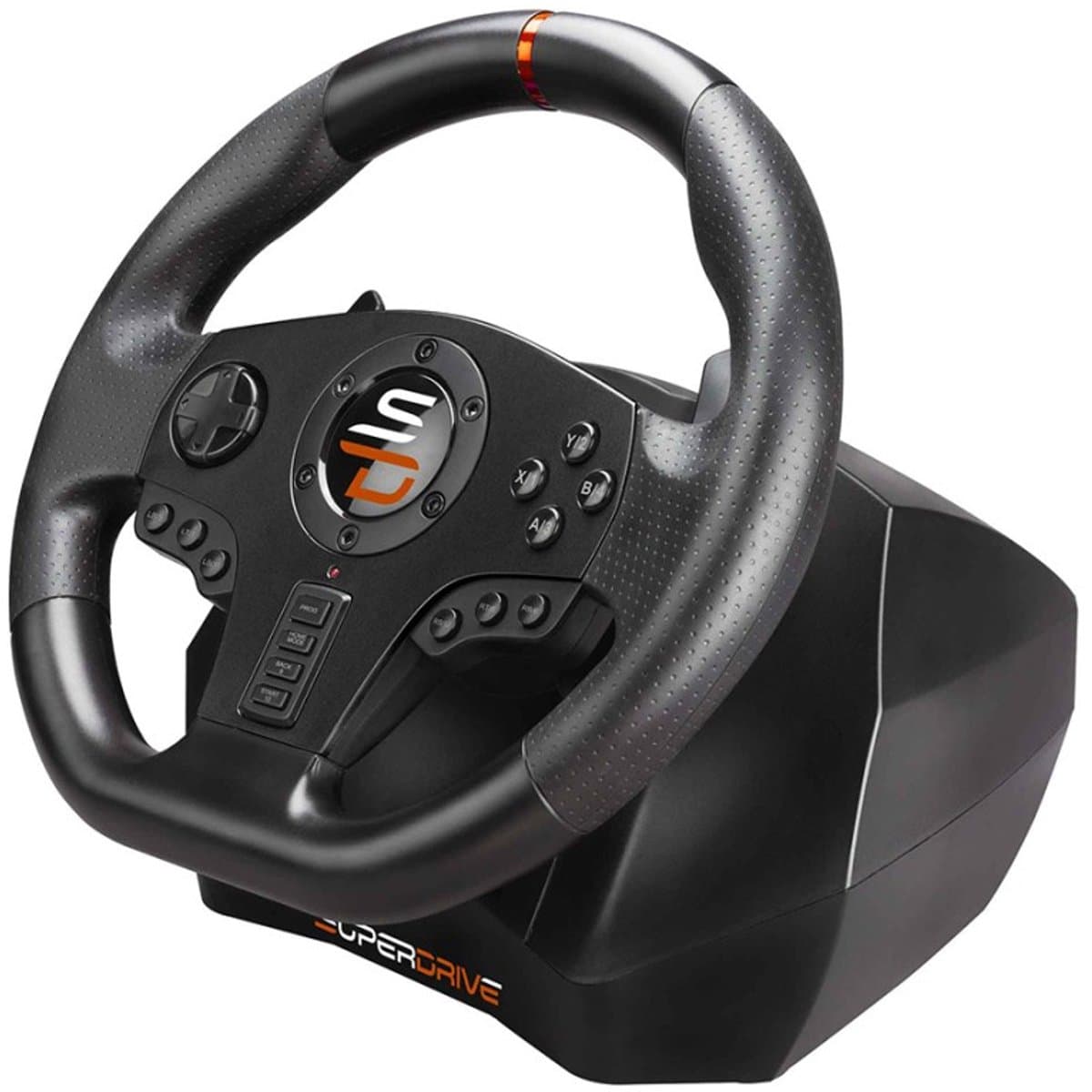 Subsonic Superdrive SV 710 - Race Stuur - Game Stuur geschikt voor PC — afbeelding 1