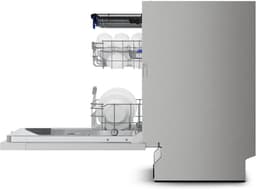Klarstein Vaatwasser Velaire geïntegreerde 60 cm - helemaal ingebouwd, 14 couverts, 6 programma's, 42 dB, AquaStop, energieklasse A, inbouwvaatwasser - voor Keuken - Dishwasher - Afwasmachine - Vaatwasmachine — thumbnail 3