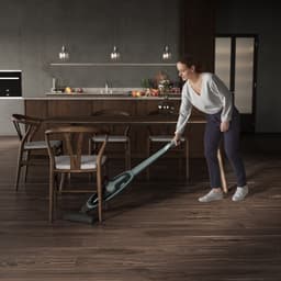 Electrolux ES52CB18OG 2-in-1-steelstofzuiger - Donkergroen — thumbnail 2