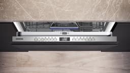 Siemens SX63HX03TE - iQ300 - Vaatwasser - Inbouwvaatwasser - Volledig integreerbaar - 60 cm - XXL Extra hoog - varioSpeed Plus je vaat tot wel drie keer zo snel schoon — thumbnail 4