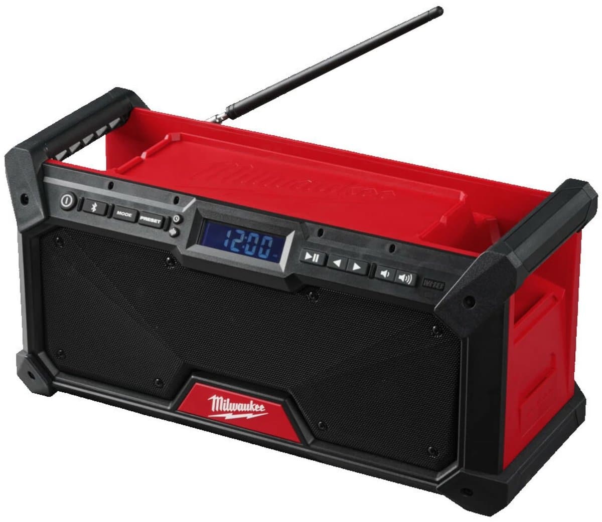 M18 Jobsite radio DAB+ — afbeelding 1