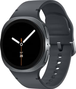 SAMSUNG Galaxy Watch8 40mm - LTE Smartwatch Dark Gray — thumbnail 2