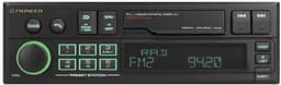 Pioneer Sxt-c10ps Autoradio Transparant — thumbnail 1