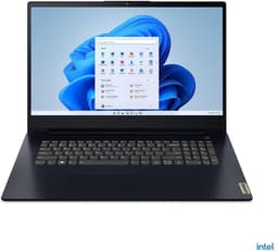 Lenovo Ideapad 3 17IAU7 17.3 F-HD IPS i5-1235U / 8GB / 512GB / W11H — thumbnail 1
