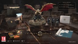 Crimson Desert Collector's Edition - PS5 — thumbnail 1
