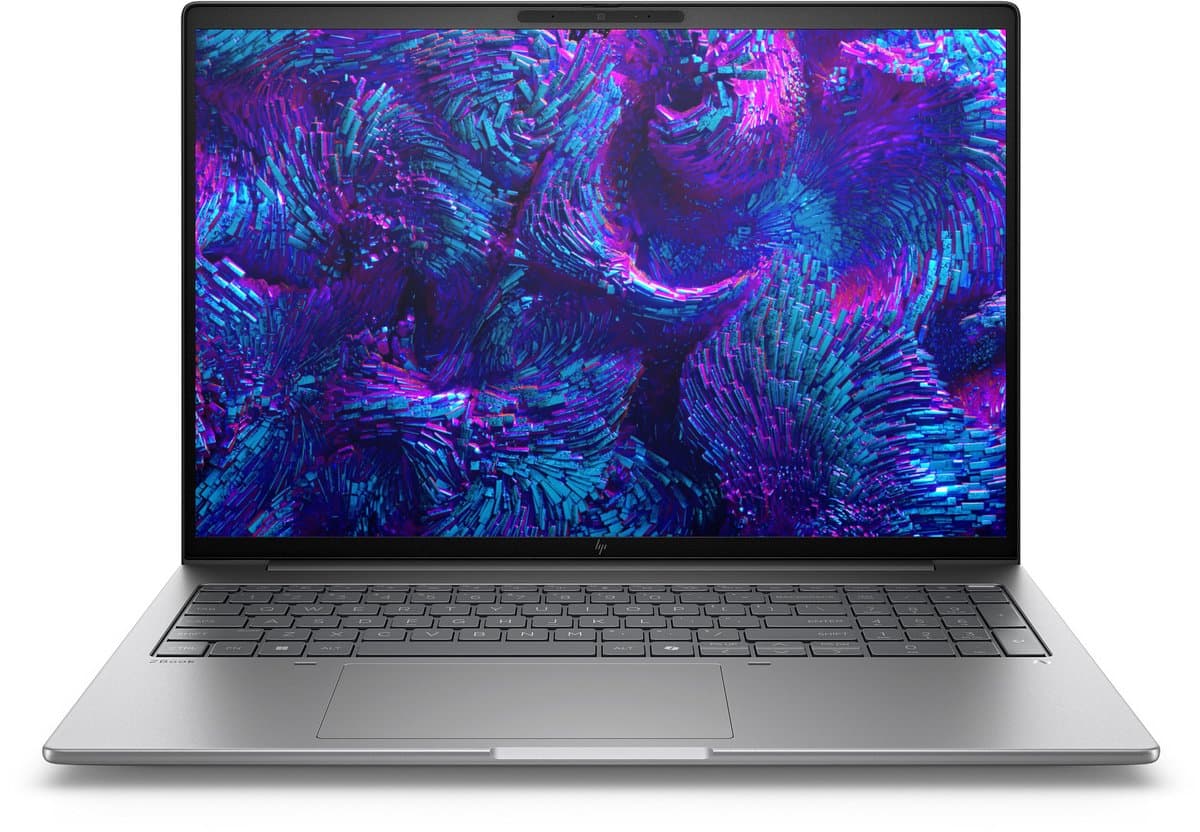 HP ZBook 8 G1i - Zakelijke laptop - Core Ultra 9 - 32 GB/1000 GB - 16 inch — afbeelding 1