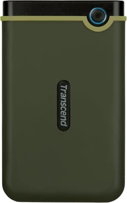 2TB Externe Harde Schijf - Schokbestendig & Draagbaar met USB 3.1 — thumbnail 1