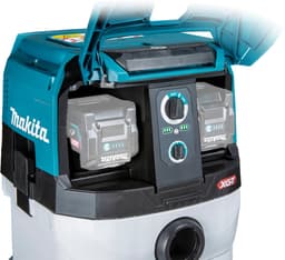 Makita VC005GLZ Accu stofzuiger L-klasse XGT 40V Max Basic Body — thumbnail 2