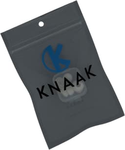Knaak Dopjes Geschikt voor Airpods Pro 1/2 - Siliconen Oordopjes - Eartips - 3 paar - Maat: S/M/L — thumbnail 3