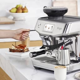 Sage SES882BST the Barista Touch Impress Black Stainless Steel - Touchscreen - Cold Brew — thumbnail 4