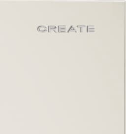 CREATE - Koelkast met openslaande deur 509L met Space Pro en Care+ - Gebroken wit - FRIDGE STUDIO FRENCH DOOR PRO 509 — thumbnail 3
