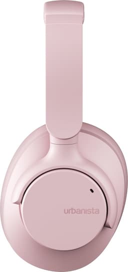 Urbanista Valencia Draadloze Koptelefoon Over-Ear – Active Noise Cancelling – 50u Batterijduur – Roze — thumbnail 2