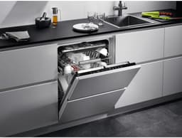 AEG FSE76737P EcoLine - Volledig integreerbare Inbouwvaatwasser — thumbnail 1