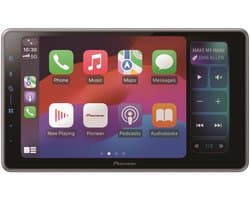 Pioneer SPH-DA97DABUNI2 – 9 inch autoradio met DAB+, CarPlay & Android Auto